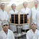 Illustration for article titled An Army of Mini Satellites Will Scour Asia for Natural Disasters From Space